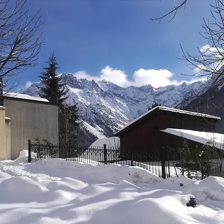 Tettuccio Montesole Lejlighedshotel Ponte Di Legno