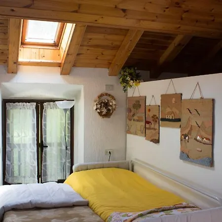 Tettuccio Montesole Lejlighedshotel Ponte Di Legno