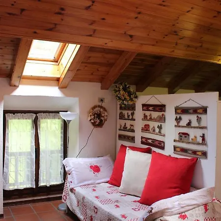 Tettuccio Montesole Lejlighedshotel Ponte Di Legno