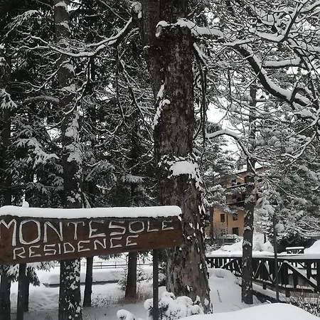 Ξενοδοχείο με διαμερίσματα Tettuccio Montesole *