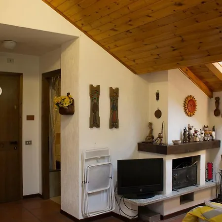 Tettuccio Montesole Ξενοδοχείο με διαμερίσματα Ponte Di Legno